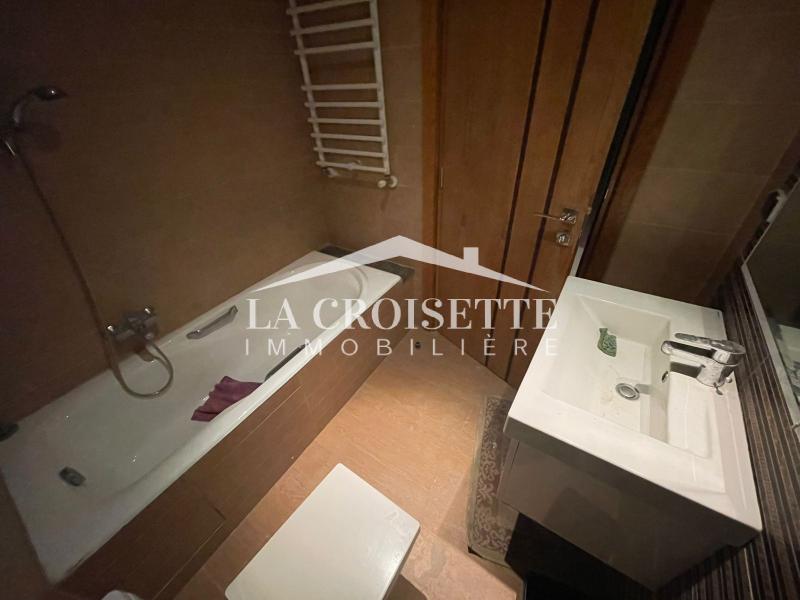 Appartement S+3 à Bhar Lazrek, La Marsa